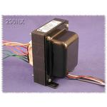 Power Transformer 47.73:1 13 Terminal Wire Lead Flange Mount