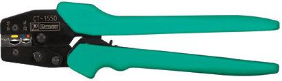 Panduit-CT-1550 Crimpers Application Tooling, Controlled Cycle Crimp Tool 10 AWG to 20 AWG