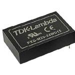 Module DC-DC 24VIN 1-OUT 15V 1.33A 20W 6-Pin Tube