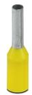 PHOENIX CONTACT-3201327 Steckverbinderanschlüsse Ferrules Terminal 18AWG Electrolytic Copper Yellow M 12mm