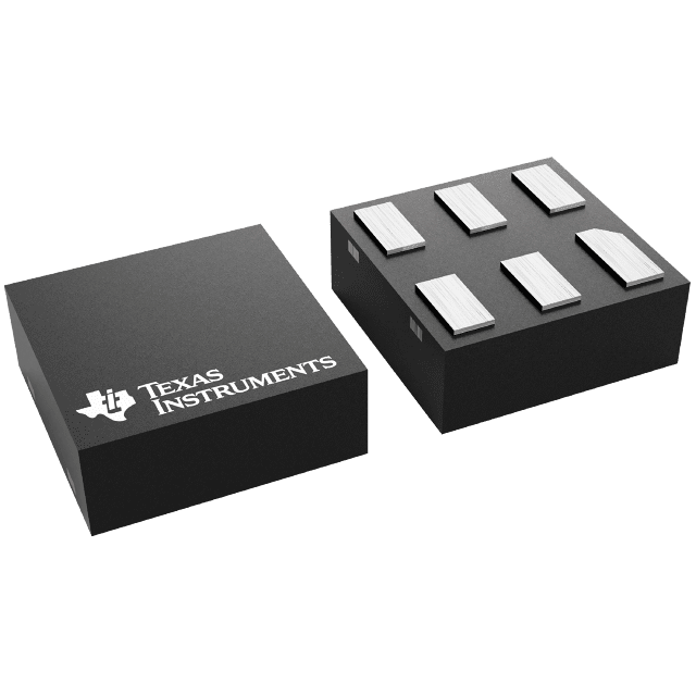 Texas Instruments-SN74AXC1T45DEAR Pegelwandlern Voltage Level Translator CMOS to CMOS 1-CH Bidirectional 6-Pin X2SON T/R