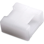 Cable Accessories Mounting Base Nylon 6/6 Natural