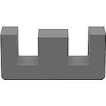 Ferrite Core E DG Core N87-Material 100nH 10%