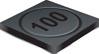 Bourns-SRR4011-680YL Montaggio superficie induttore Inductor Power Shielded Wirewound 68uH 30% 100KHz 12Q-Factor Ferrite 0.35A 1.8Ohm DCR T/R