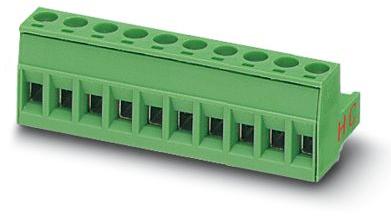 PHOENIX CONTACT-1723764 Steckverbinder, Klemmenblöcke Conn Terminal Block F 5 POS 5.08mm Screw Cable Mount 16A Cardboard