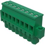 Conn Eurostyle Block F 8 POS 5mm Screw ST Panel Mount 18A/Contact Eurostyle™