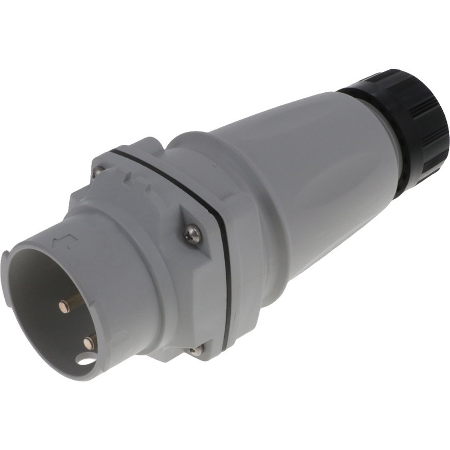 Molex-ARC30MHE02 电源连接器 Conn Power PL 2Power/1Ground POS ST Cable Mount 3 Terminal 1 Port ArcArrest