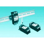 COSEL-ESC-03-472-D Starkstromleitungsfilter Power Line Filter EMI/EMC 60Hz 3A 250VAC/250VDC Screwless DIN Rail