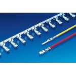 Amphenol Communications Solutions-54001400 Terminali connettore Terminal 14-16AWG Copper Alloy F 19mm Tin