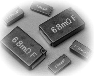 KOA Corporation-SLW07TTE5L60F Montaggio del resistore su superficie singola fissa Res 2010 0.0056 Ohm 1% 1W 0ppm/°C to 200ppm/°C J-Lead SMD T/R Automotive