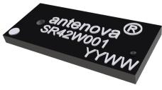 Antenova-SR42W001 Antennas Antenna Dual Band -0.5dBi/-2.5dBi Gain 2500MHz/6000MHz 6-Pin SMD T/R