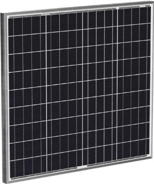 XUNZEL-SOLZTK60 Pannelli solari Solar Panel Silicon Crystalline 60W
