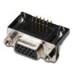 A-HDF 44 A-KG/T_D-Sub/VGA连接器
