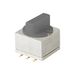 Switch DIP N.O./N.C. SP10T 10 Notched 0.15A 42VDC Gull Wing 2.54mm SMD T/R