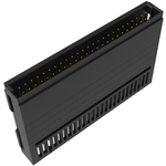 Conn Shrouded Header (4 Sides) Adapter M/M 50/50 POS 1.27mm ST