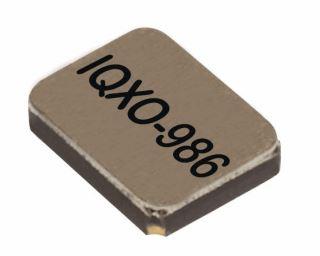 IQD Frequency Products-LFSPXO071976CUTT SMD Crystal Oscillators Oscillator XO 0.032768MHz ±30ppm 15pF CMOS 55% 1.8V 4-Pin SMD Cut Tape