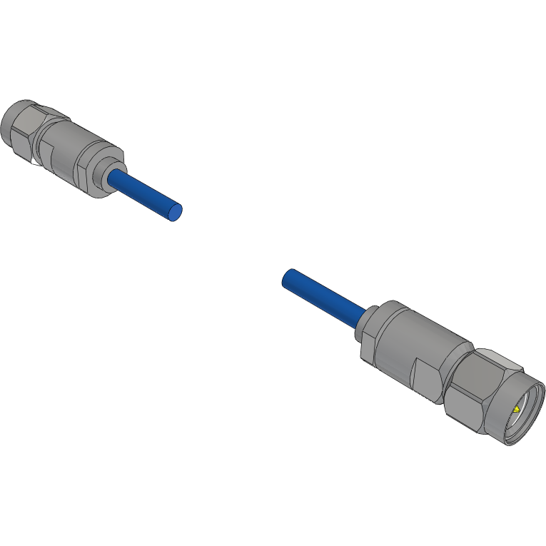 Samtec-RF23S-35SPP-35SPP-0300 Connector RF RF Cable Assemblies