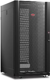 American Power Conversion-AR3814 Boîtes, boîtiers et supports Black Server Rack