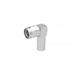 Radiall-R124176120 RF-Steckverbinder Conn SMA 0Hz to 12.4GHz 50Ohm Crimp RA Cable Mount PL Gold Over Copper