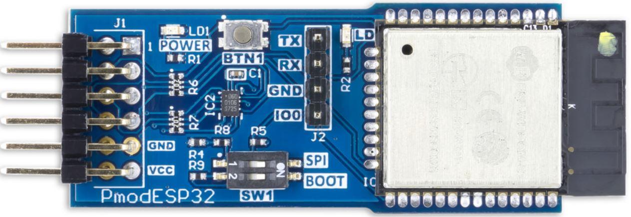 Digilent-410-377 射频/无线开发板和套件 ESP32 Combo Wireless Module Development Board