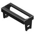 Keystone Electronics-1028C Batteriekontakte, Klemmen und Halter Battery Holder 1 Cells AA Size Plastic