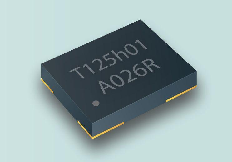 TXC Corporation-TC-62.500MBD-T MEMS-Oszillatoren Oscillator MEMS 62.5MHz ±25ppm (Stability) 15pF CMOS 55% 3.3V 4-Pin QFN SMD T/R