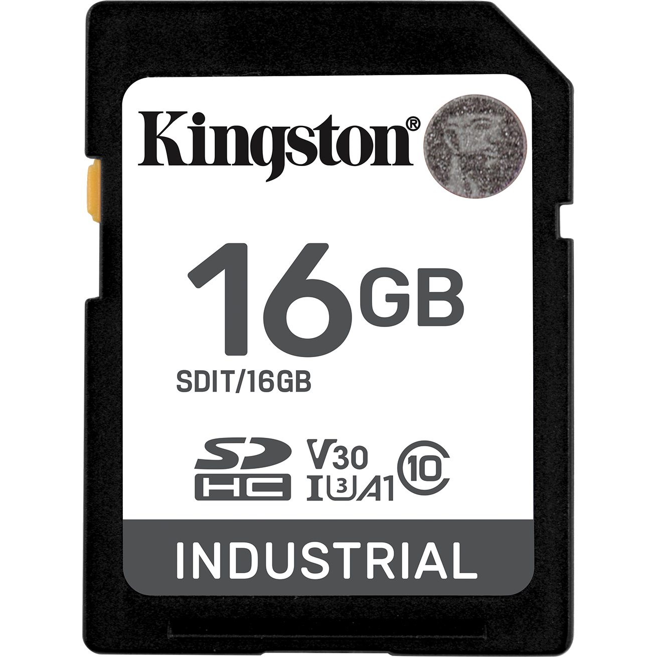Kingston Technology-SDIT/16GB 闪存卡 Industrial SD Memory Card