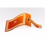 STMicroelectronics-FLEX-M24LR04E RF/Drahtlos-Entwicklungsplatinen und Kits Flexible Antenna Reference Board For M24LR04E-R 45mm X 75mm
