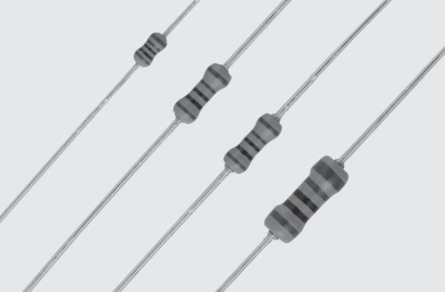 KOA Speer Electronics-MFS1/4DCT52A19R1F Resistor Fixed Single-Through Hole Res Metal Film 19.1 Ohm 1% 0.25W(1/4W) ±100ppm/°C AXL Ammo