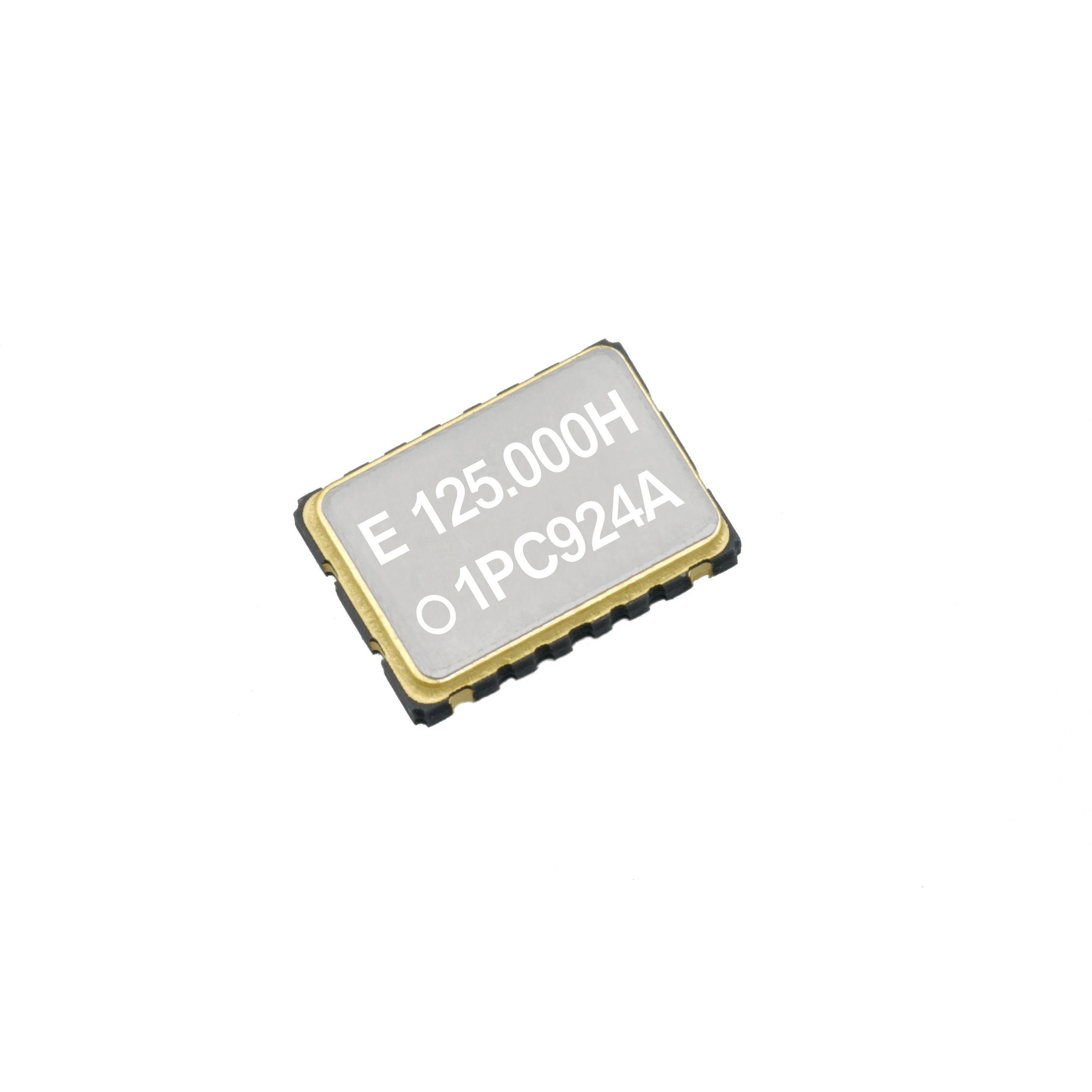 Epson America Inc-EG-2001CA 167.0000M-PCHB SMD Crystal Oscillators Oscillator XO 167MHz ±100ppm 15pF CMOS 55% 3.3V 4-Pin CSMD Bulk