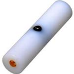 Cinch Connectivity Solutions-142-1000-012 Steckverbinderzubehör Connector Accessories Epoxy Staked Feed-Thru Straight Beryllium Copper Gold