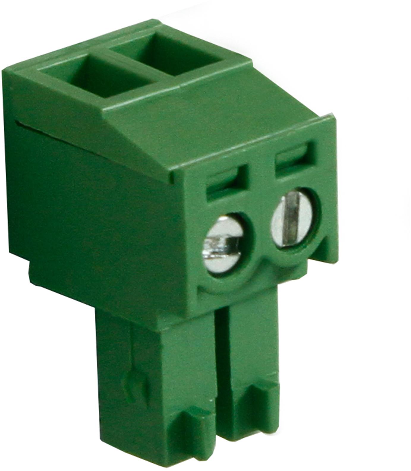 CamdenBoss Ltd-CTB922HE/2 Steckverbinder, Klemmenblöcke 3.81mm Female Connector 2 Way