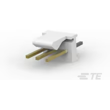 TE Connectivity-3-641126-3 Connector Headers and PCB Receptacles Conn Wire to Board HDR 3 POS 2.54mm Solder ST Top Entry Thru-Hole Package