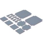 Laird Technologies-A15754-04 Wärmemanagement-Zubehör Thrml Mgmt Access Thermal Gap Filler Grey 0.25°C.in²/W 7.8W/m.K 5X10e12Ohm.cm Ceramic/Silicone