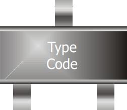 Diotec Semiconductor AG-BAS16-Q Rectifiers Diode Small Signal Switching 85V 0.215A 3-Pin SOT-23 T/R