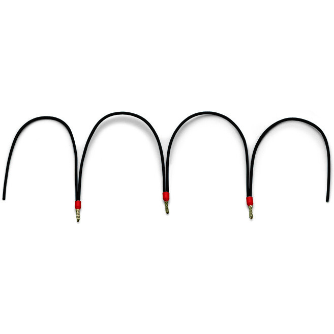 WAGO-210-103 Connector Accessories Connector Accessories Commoning Strip Black Box