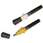 Plotter Pen Straight White