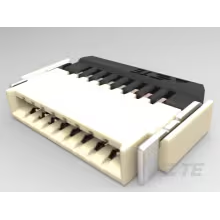 TE Connectivity-2328702-6 Conector FFC-FPC Conn FPC Connector SKT 6 POS 0.51mm Solder RA SMD T/R