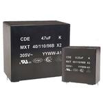 EMI/RFI Suppression Capacitor