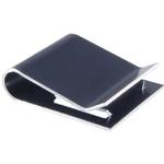 NTE Electronics-NTE406A Kühlkörper Heat Sink Passive TO-220 Clip Aluminum Alloy 23°C/W Pre-Black Anodized