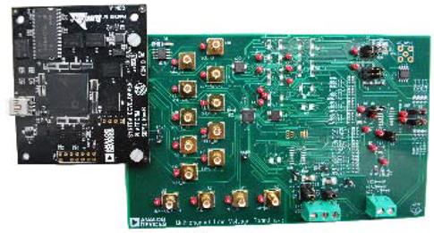 Analog Devices-EVAL-AD5235SDZ Kits et outils de développement AD5235 Digital Potentiometer Evaluation Board