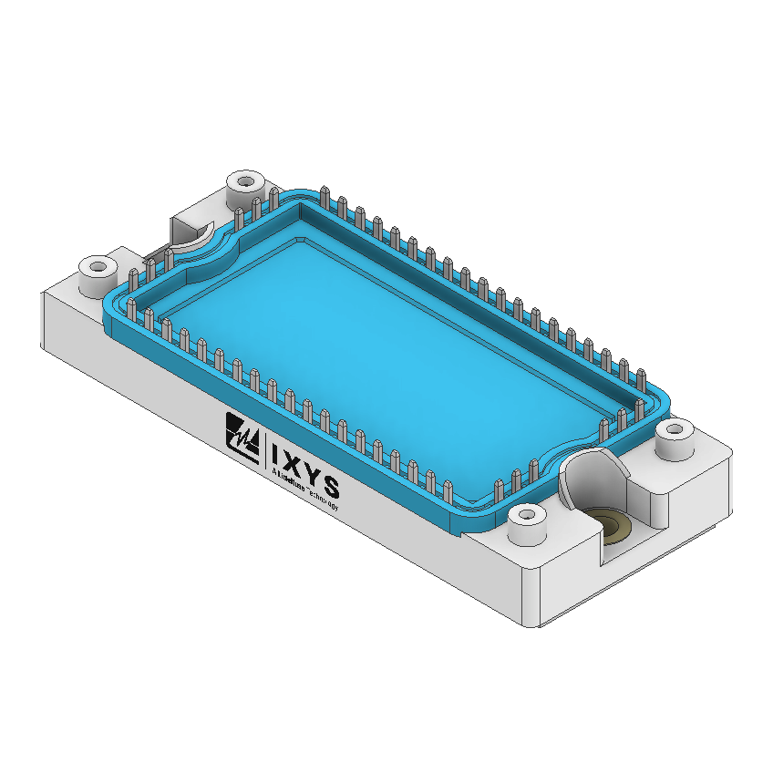 Littelfuse-MDMA360UC1600TED SCR Modules Standard Rectifier Module