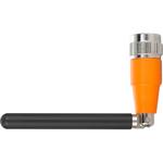 Antenna Monopole -4.35dBi Gain 803MHz/960MHz/1880MHz/1990MHz/2170MHz/2690MHz Automotive Box