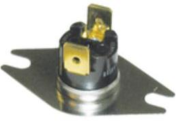 Honeywell-3455R  80220265 Thermostate Bimetal Disc Thermostat Automatic Reset 2-Pin