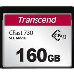 Flash Card 160G-byte 3.3V CFast Bulk