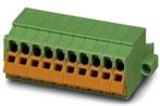 PHOENIX CONTACT-1718119 Bloques terminales del conector Conn Terminal Block F 2 POS 5mm IDT Cable Mount 12A Cardboard
