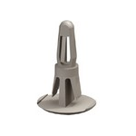 Spacer PCB Support 5.2mm-OD 12.7mm-LG Nylon 6/6