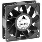 Delta Electronics-PFB1212UHE-F00 Gebläse und Lüfter DC Fan Axial Ball Bearing 12V 8V to 13.2V 252.85CFM 66.5dB 120 X 120 X 38mm