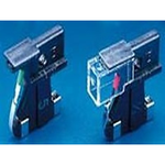 Fuse Alarm Indicating 0.25A 125V Holder 17.8 X 8 X 19.6mm Polyphenylene Sulfide Bulk CSA