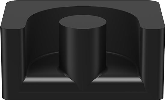 TDK-B65855A0000R087 Ferritkern Ferrite Core EP Core N87-Material 430nH -20% to 30%